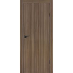 Купить Межкомнатная дверь ПЭТ П-1 эвкалипт испанский кромка ABS чёрная глухая