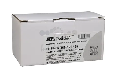 Поглотитель чернил (абсорбер, памперс) Hi-Black для принтеров Epson L8160, L8180, L11160, L6550, 6570