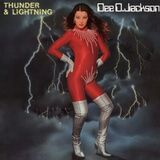 DEE D. JACKSON: Thunder and Lightning (1980/2022) Black Vinyl (Виниловая пластинка)