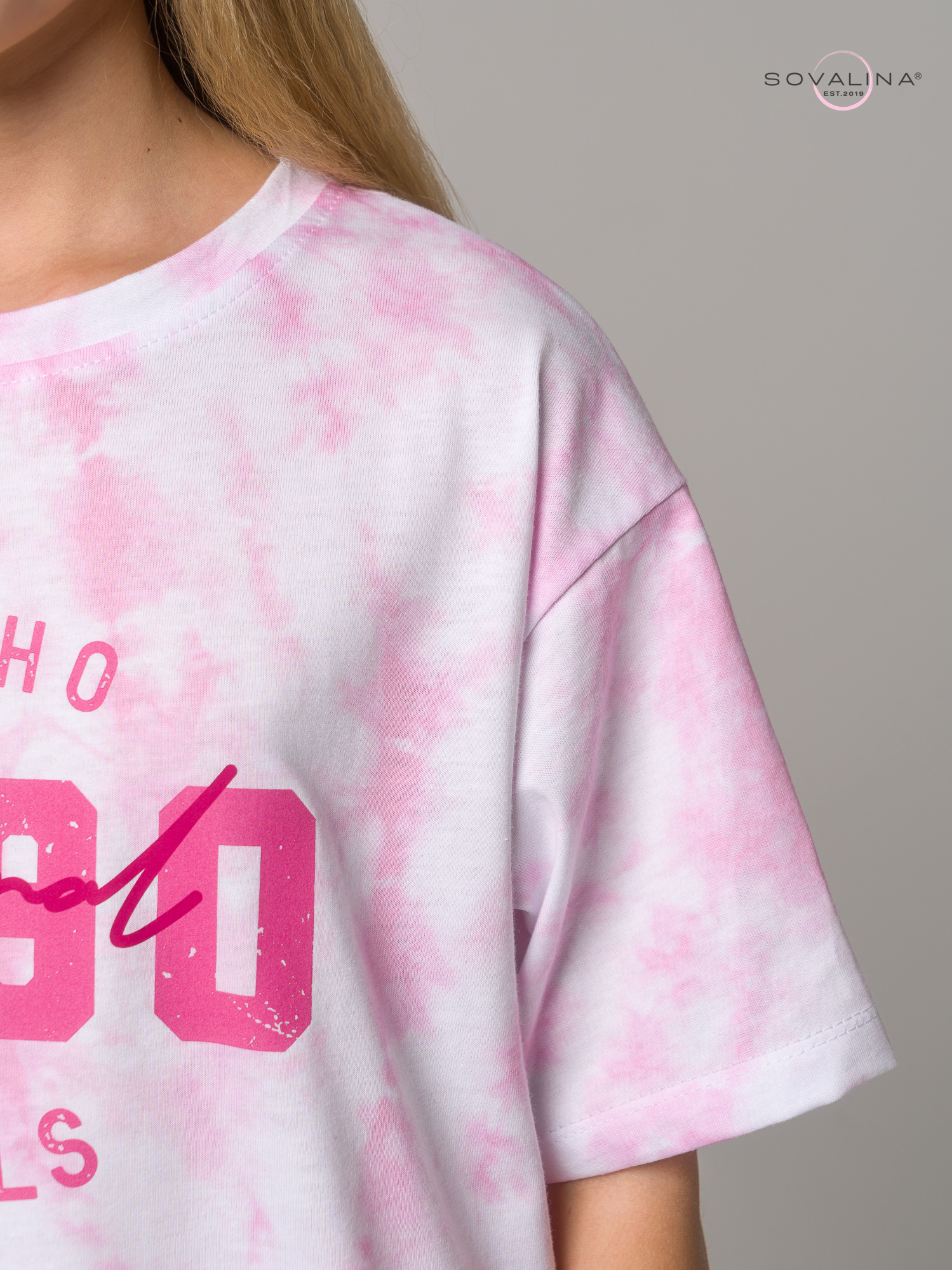 Костюм Актив MAX дымка розовый-роза Айдахо