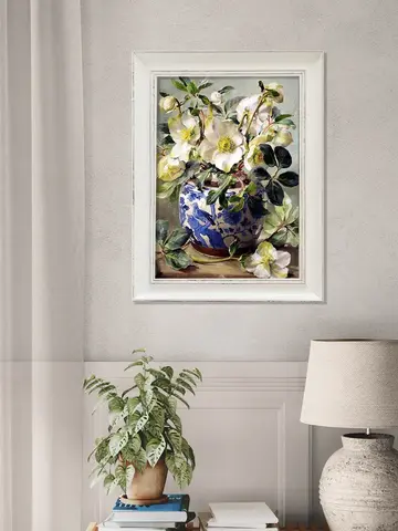 Картина на стену интерьерная на холсте 30*40 см