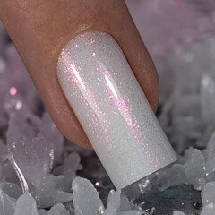 Grattol BBG Strong 67 - Гибрид базы и геля малиновый иней, 15мл