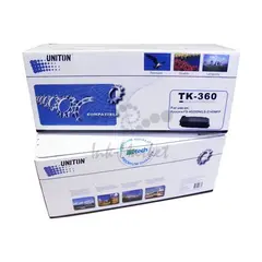 Совместимый тонер-картридж UNITON Premium TK- 360 для KYOCERA FS-4020DN (20K,TOMOEGAWA)