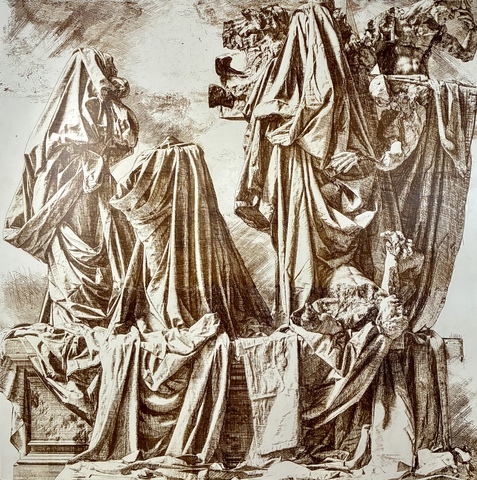 Памятник неизвестному монументу Памятник неизвестному монументу