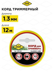 Корд триммерный на подвесе DDE 