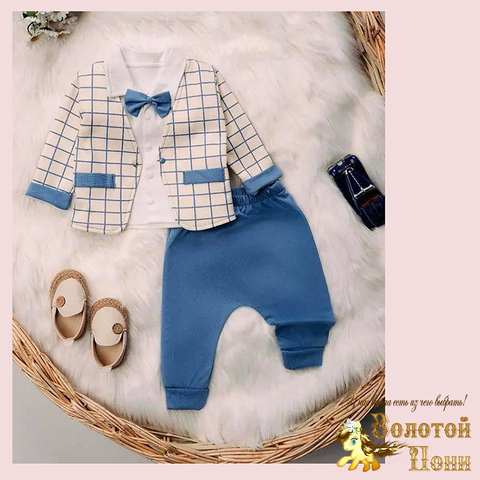 Костюм детский м (62-80) 260420-Y769