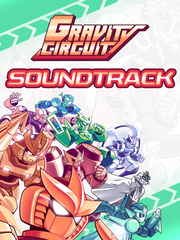 Gravity Circuit - Soundtrack (для ПК, цифровой код доступа)