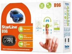 Автосигнализация Starline  B96 BT 2CAN-2LIN GSM-GPS