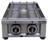 Плита газовая Вулкан ПРГ-IIA-2М Slim 82250