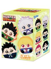 Случайная плюшевая фигурка Nullset Hunter X Hunter Big Head