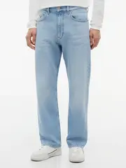 Джинсы мужские TOMMY JEANS OTIS REGULAR STR BJ0