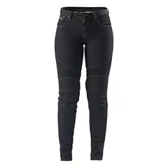 Мотоджинсы женские Furygan Purdey Evo Slim, чёрный