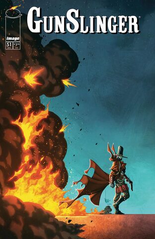 Gunslinger Spawn #51 (Cover A)