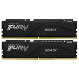 Оперативная память Kingston Fury Beast Black KF560C36BBE2K2-32