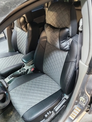 Чехлы на Subaru Forester 2002–2008 г.в.