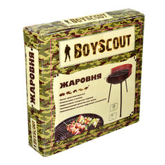 Купить недорого Гриль-барбекю Boyscout 61250