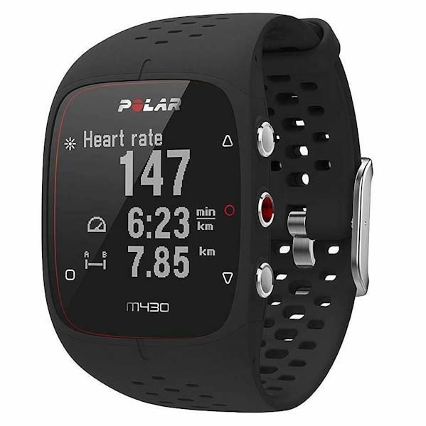 Polar M430 Black HR (H9)