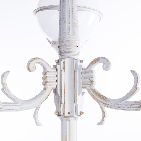 Уличный светильник Arte Lamp Monaco A1497PA-4WG