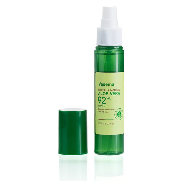 

Тонер для лица VASEINA Aloe Vera 92% Refresh & Moisture
