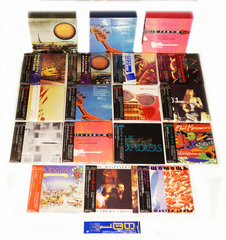 Комплект / Phil Manzanera (16 Mini LP CD + Boxes)