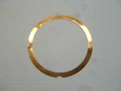 Прокладка головки блока цилиндра (D=78,9 mm) S173F/Cylinder head gasket