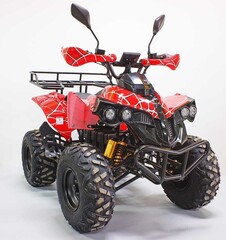 Квадроцикл GreenCamel Атакама T500 (60V 1500W R8 Дифференциал)