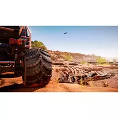 Expeditions: A MudRunner Game Стандартное издание (картридж для Nintendo Switch, интерфейс и субтитры на русском языке)