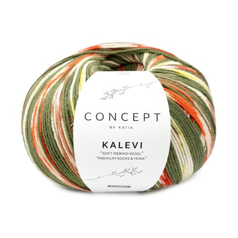 Katia Concept Kalevi Socks 203