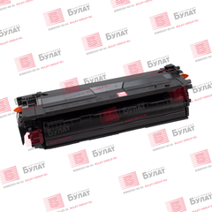 Тонер-картридж 7Q W2121X (212X) для HP CLJ M554, M578 (Голубой, 10000 стр.), без чипа