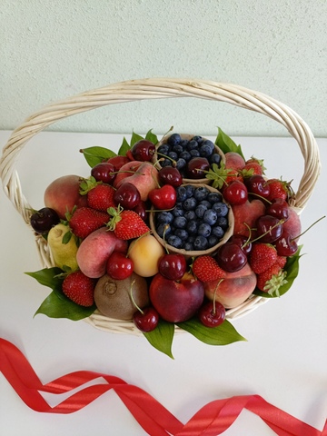 Фруктовая корзина 