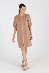 Халат Афина Виотекс БЕЖЕВЫЙ