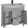 Aquanet 169181 Компл.2 - Тумба Донна 90 цв.бел.дуб (169181)