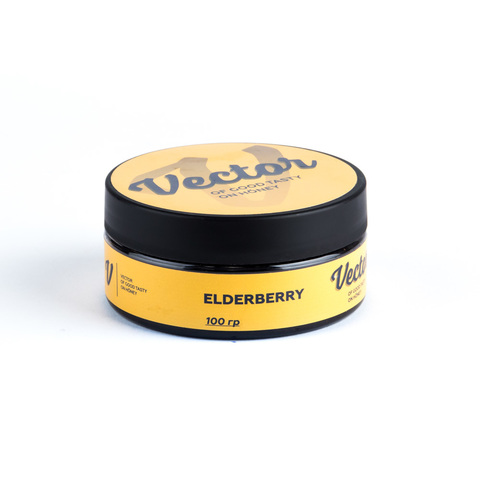 Кальянная смесь Vector Tea Elderberry 100 г