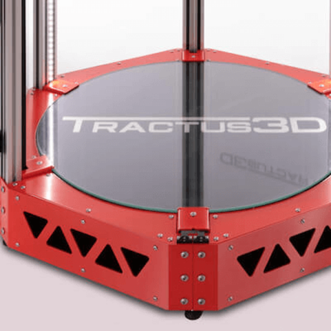 3D-принтер Tractus3D T2000