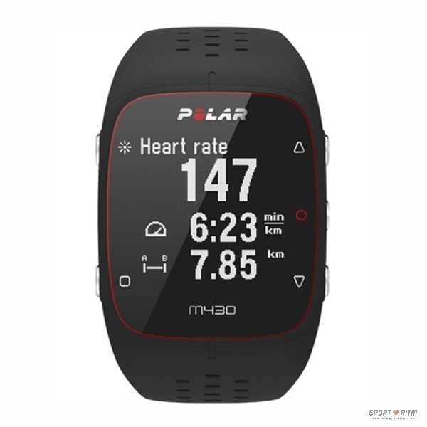 Polar M430 Black HR (H9)