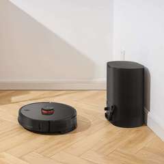 Робот-пылесос Xiaomi Lydsto R1 Robot Vacuum Cleaner Black (Черный) EU