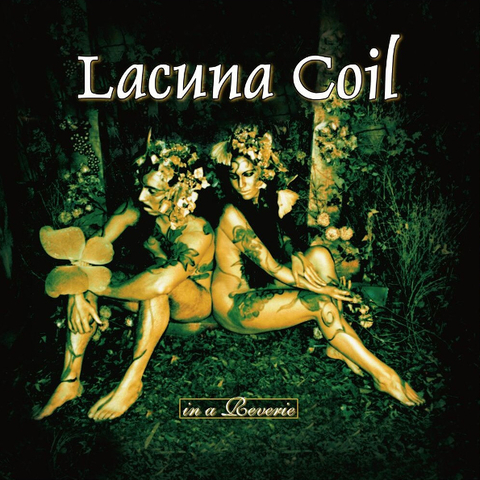 Виниловая пластинка. Lacuna Coil - In A Reverie