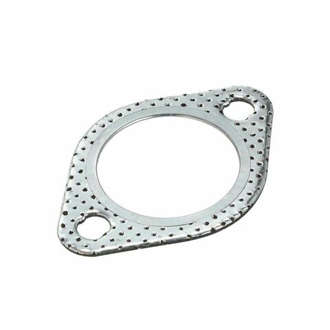 ПРОКЛАДКА ГЛУШИТЕЛЯ AVEO -2011, LACETTI, GENTRA FA1 (между центр отв - 75мм)