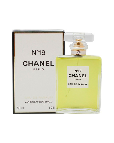 Chanel No19