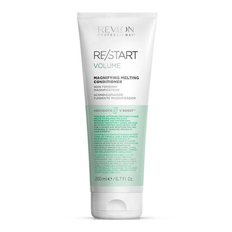 Revlon ReStart Volume Magnifying Melting Conditioner - Кондиционер, придающий волосам объем