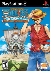 One Piece: Grand Adventure (Playstation 2)