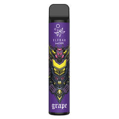 ELF BAR 1500 LUX - Grape (5% nic)