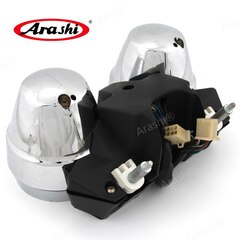 Приборная панель для Yamaha XJR 1300 1998-2002 г.в. - ARASHI