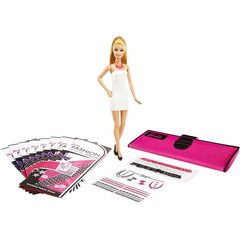 Барби Модный Дизайнер