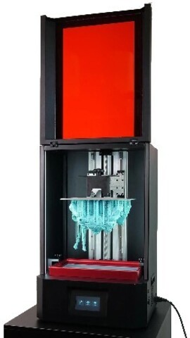 3D-принтер 3DIY Rex 6k mono