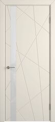 Дверь Flitta / Ivory / White Gloss / Владимирские двери