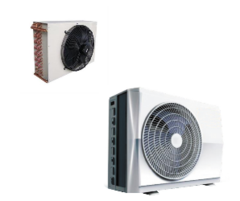 Сплит система холодильная Frost Wind FW-1500