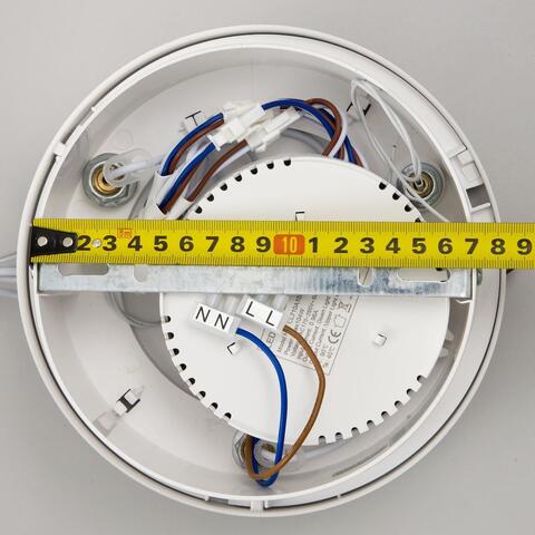 Подвесная светодиодная люстра Citilux Электрон Смарт CL710A104S