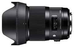 Sigma 28mm f/1.4 DG HSM Art for Sony E, черный