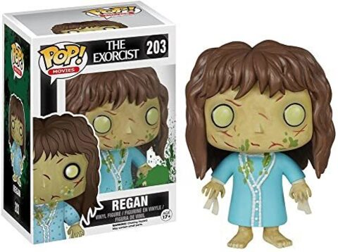Funko POP! The Exorcist: Regan (203)